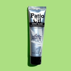 Jao Brand Sunset Blend Patio Outdoor Body Oil NWT